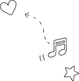 music and heart